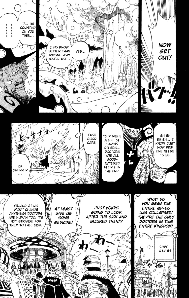 One Piece, Chapter 144 image 10